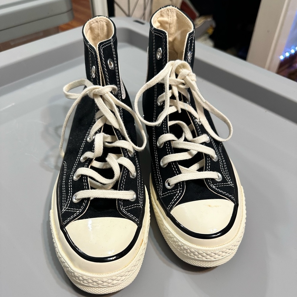 High top converse